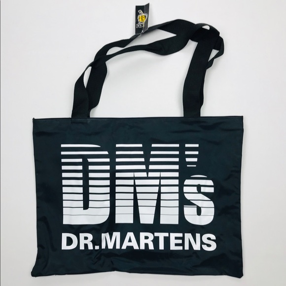 dr martens tote bag